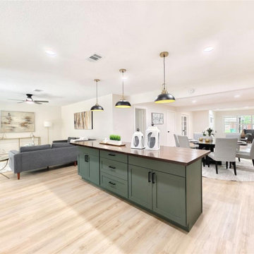 Braeswood Full Home Renovation