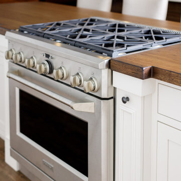 Custom Kitchens