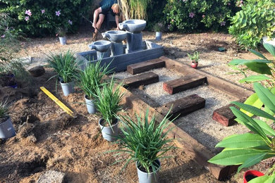 Garden Makeover in Coogee