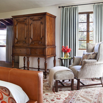 Hollywood Hills Spanish Colonial