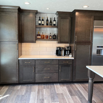 Full Kitchen Renovation