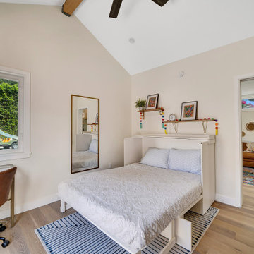 Lows Angeles Garage Conversion