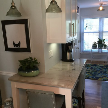 Townhouse Kitchen- From Tiny to Functional!