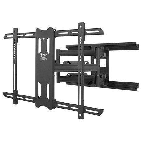 Full Motion Mount for 37" to 75" TVs