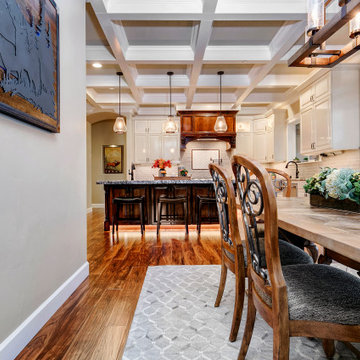 Cartright Ranch | Contemporary Farmhouse