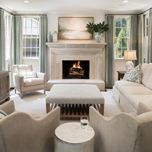 Fireplace surrounds