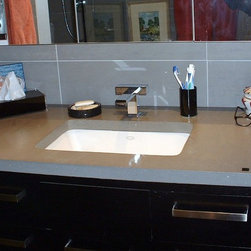 Concrete Countertops - Products