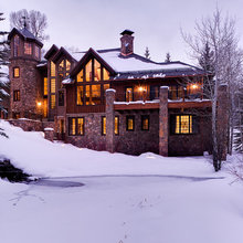 Modern Mountain ideas
