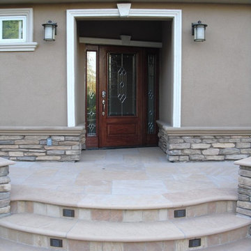 Dudley Stucco
