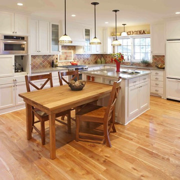 Edina Remodel: Kitchen