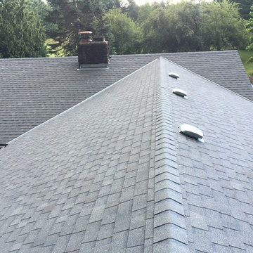 Tear-off and Re-roof
