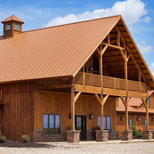 New Barn