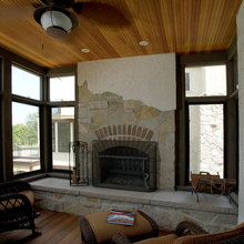 Screened in porch ideas