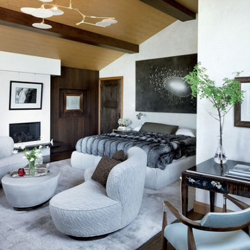 Artistic Modern Residence - Project by Sara Story