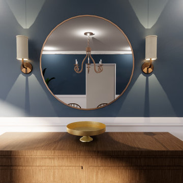 Dining Room Render