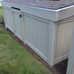 Decorative Fence - Home Fencing And Gates