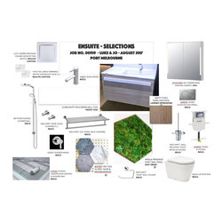 Port Melbourne Ensuite - Products