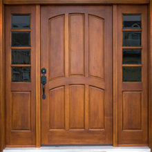 front door