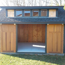Sheds
