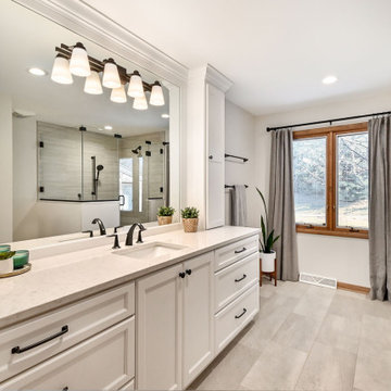 Bathroom Remodel
