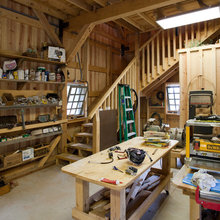 Garage & Workshop
