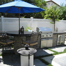 Outdoor Kitchen