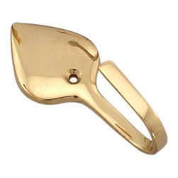 Brass Hooks and Brackets - Products