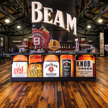 commercial wood floors, walls and furniture…restaurants to distilleries