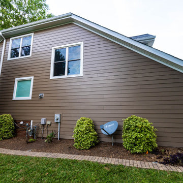 Exterior Remodel