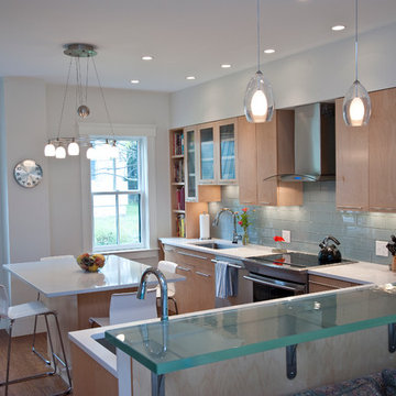 Contemporary Kitchens