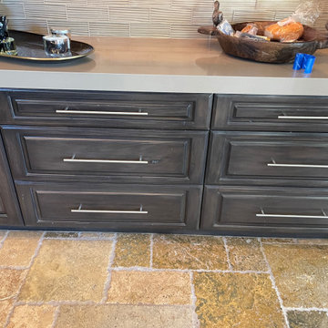 Multiple Room Stain Reface