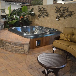 Backyard Spa - Hot Tubs
