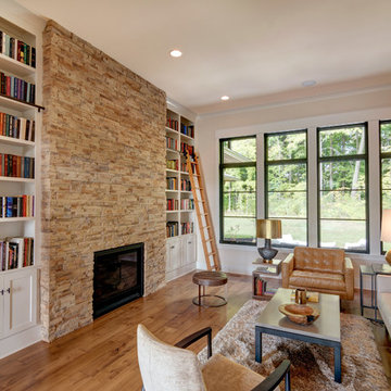 Mid-Century Prairie