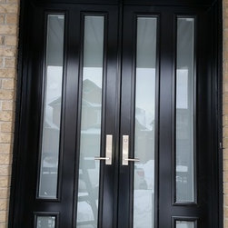 Entry Doors - Front Doors