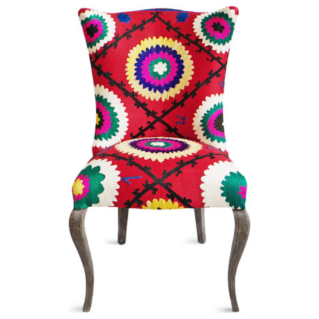 Sofia Vintage Suzani Accent Chair