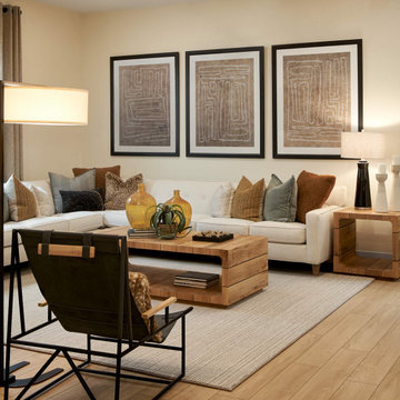 Brookside Model