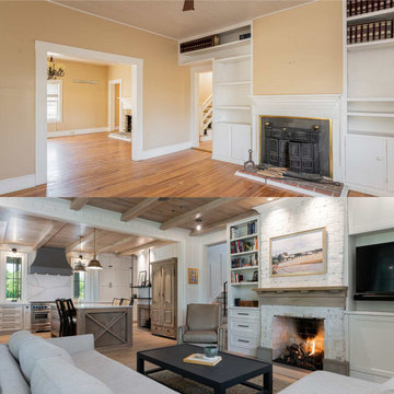 Homestead Remodel