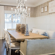 dining bench