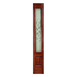VENETIANSL - SIDE-LITE | VENETIAN CLEAR ELEGANT GLASS | ETO DOORS - Windows And Doors