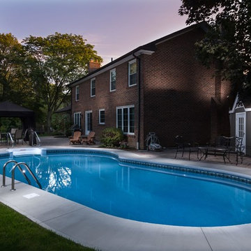 Dawson Scarborough Vinyl Pool Renovation