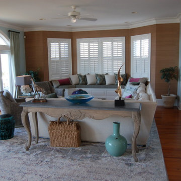 Black Residence- Figure 8 Island