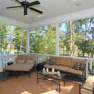 Lake Port Custom Home