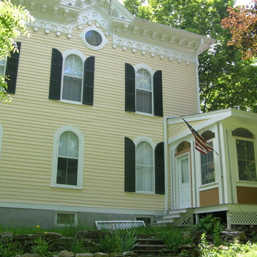 Ghent NY home restoration