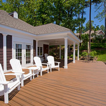outside living