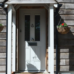 Timber Door - Front Doors
