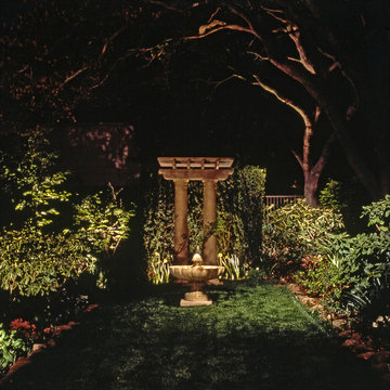 Poolside Garden and Manor, East Bay San Francisco, CA