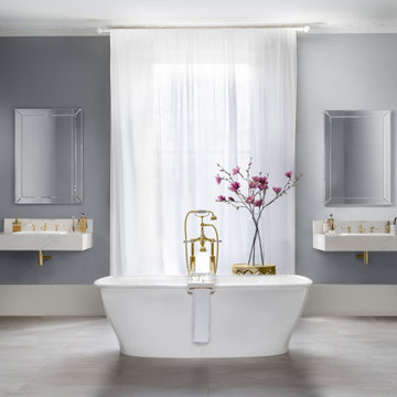 Bathroom Fixtures