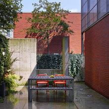 Courtyards