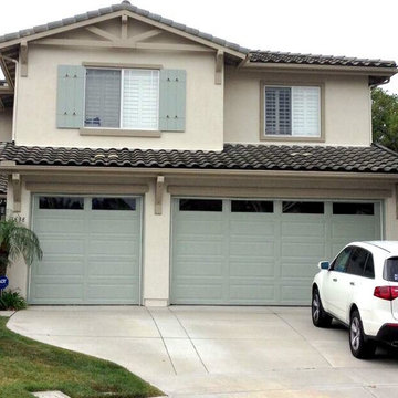 Exterior House Painting Projects - Carlsbad/Oceanside/Vista