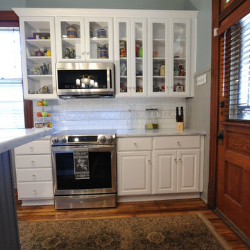 German Village Kitchen